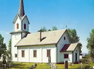 Ljørdalen Church