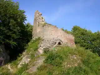 Bálványosvár (Cetatea Balvanyos, Bálványos Castle)