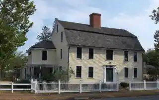 Capt. Elisha Phelps House
