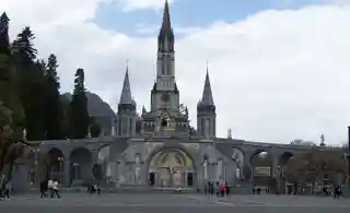 Basilica of Our Lady of the Rosary of Lourdes