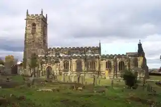 All Saints' Church, Silkstone