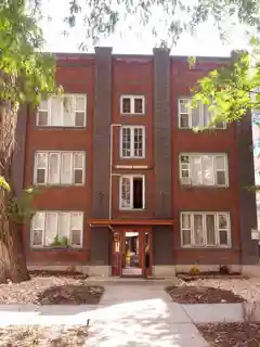 Corona Apartments