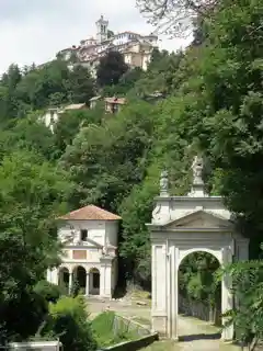Sacred Mountain of Varese