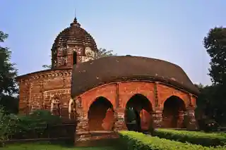 Radha Madhab Temple
