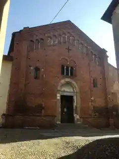 Santi Primo e Feliciano, Pavia