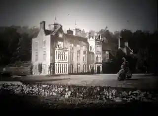 Ribbesford House