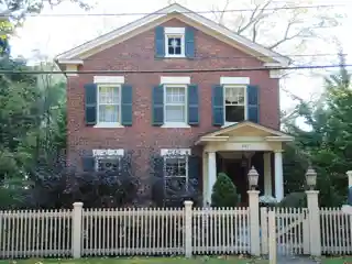 David Hagaman House