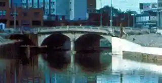 Beach–Garland Street–Flint River Bridge