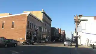 Walnut Street Historic District