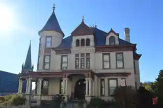 C. W. Miller House