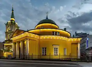 St. Alexander Nevsky Church