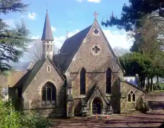 Holy Trinity Church