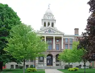 Ionia County Courthouse