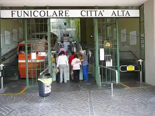 Funicular Railway Upper City - Lower City