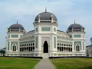 Grand Mosque of Medan