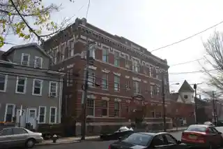 Mott School and Second Street School