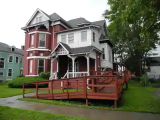 William S. Gerity House (