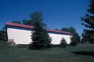 Longwood Covered Bridge