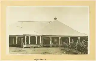 Myendetta Homestead