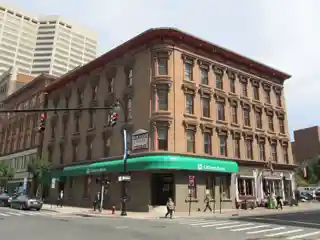 Charter Oak Bank Building