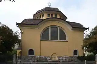 Synagogue of Baden
