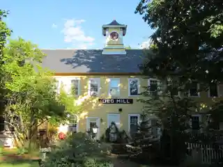 Mill–Prospect Street Historic District