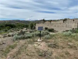 Grand Encampment Mining Region: Boston Wyoming Smelter Site