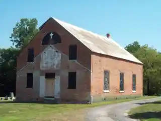 St. Mary's Catholic Church, Newport