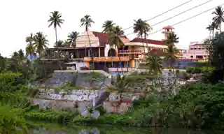 St. Mary's Orthodox  Syrian Cathedral, Piravom