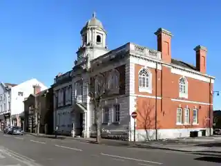 Mold Town Hall