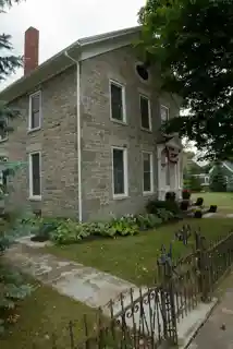 La Farge Retainer Houses