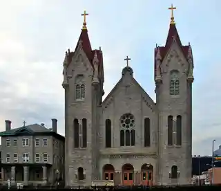 Saint Nicholas of Tolentine Church