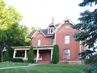 D.H. Anderson House