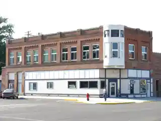 Jacobsen, N. A., Building