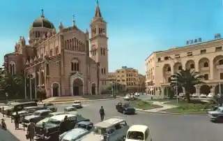 Tripoli Cathedral