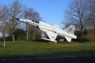 RAF Alconbury<BR>USAAF Station 102