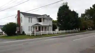 Henry–Jordan House