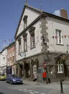 Brecon Guildhall