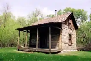 Old Mill State Park WPA/Rustic Style Historic Resources