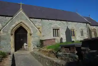 St Edern's Church, Bodedern