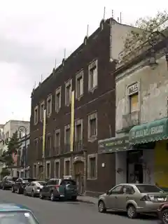 Historic Synagogue Justo Sierra 71