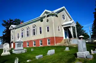 Red Oak Grove Presbyterian Church and Cemetery