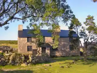 Ditsworthy Warren House