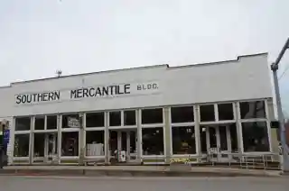 Southern Mercantile Building