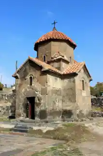 Karmravor Church