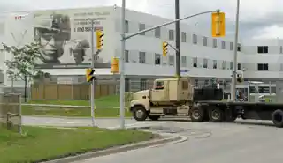 Denison Armoury