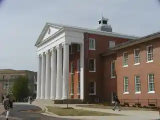 Lyceum–The Circle Historic District