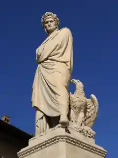 Monument to Dante