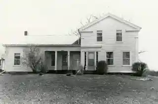Bird/Boyd Farm House
