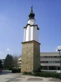 Clock Tower, Botevgrad